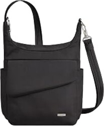 Travelon Anti-Theft Classic Messenger Bag