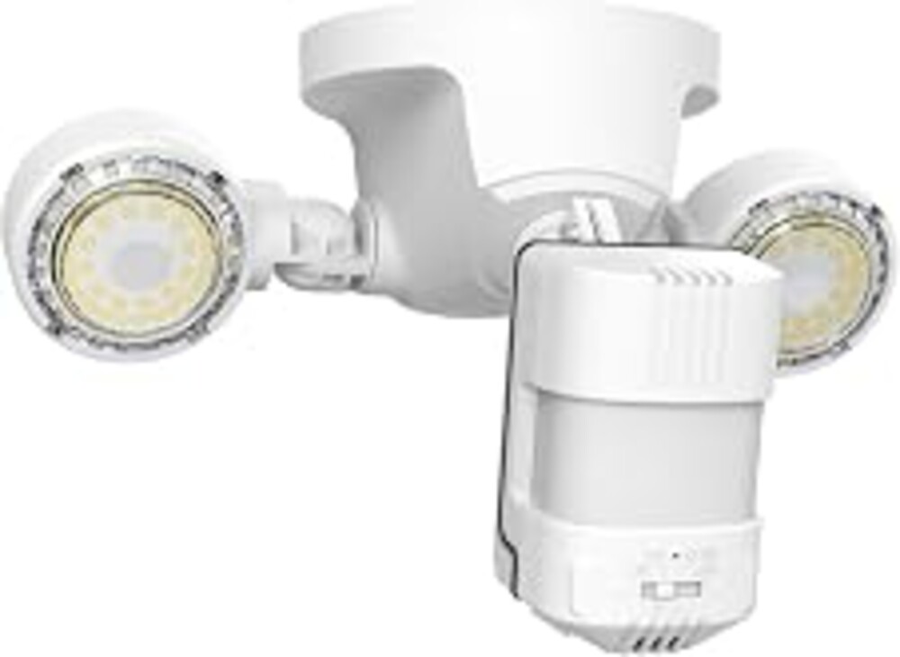 SANSI Upgraded 25W 3000LM Motion Sensor Outdoor Lights, Security Light | 5000K Dusk to Dawn Flood Lights Outdoor, 320 Wide Angle, 4 Modes, IP65, Super Bright Wired Not Solar, Garage Yard Patio