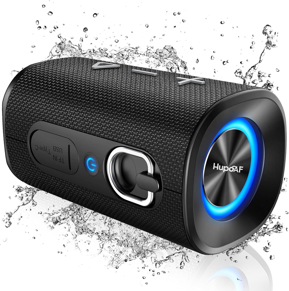 Bluetooth 5.4 Speaker