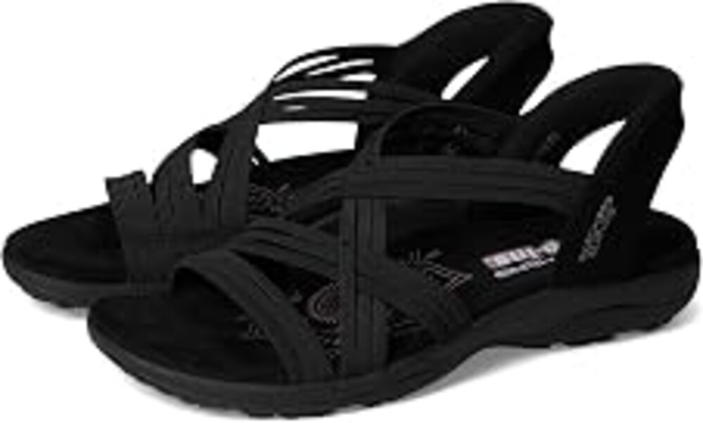 Skechers Women's Reggae Slim - Simply Stretchy! Hands Free Slip-ins