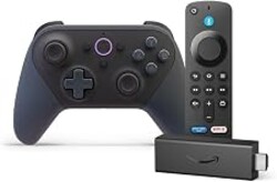 Fire TV Stick HD + Luna Controller | Game streaming bundle