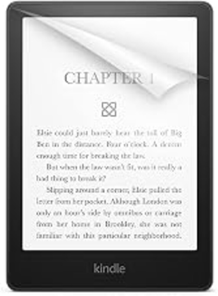 NuPro Antimicrobial Screen Protector for Kindle Paperwhite (11th generation, 2021)