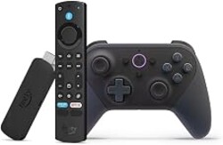 Fire TV Stick 4K Max + Luna Controller | Game streaming bundle