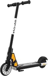 Gotrax Electric Scooter for Kids 6-12, Max 3.75 Mile & 7.5Mph,Thumb Control | 150W Motor, 6" Solid Wheel, Easy to Ride & Assembly, UL2272 CPC Certification Approved, Supports 120Lbs Load for Boys Girls