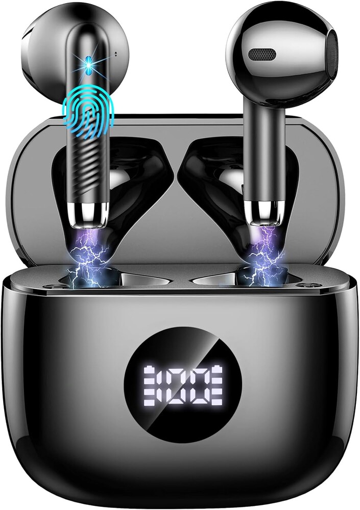 Wireless Bluetooth 5.4 Earbuds