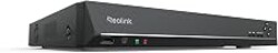 REOLINK 36CH PoE Network Video Recorder for Security Camera System RLN36 | 24/7 Recording, Up to 48TB Storage, No HDD Included, Integrated O/I Alarm System, No PoE Port, Requires Reolink PoE Switch