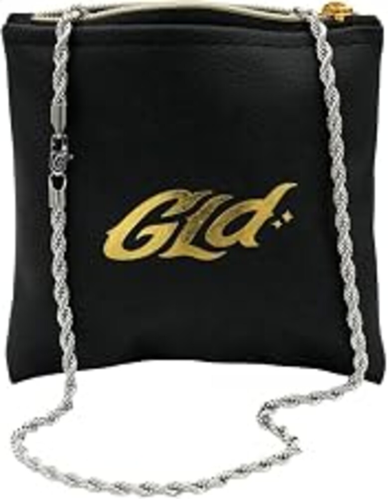 GLD Rope Chain - Gold-Plated Rope Chain with Exclusive Storage Travel Pouch - Snatch-Proof Clasp, Sweat-Proof and Fade-Resistant - Lifetime Quality, Designed in Miami