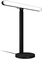 Logitech G Litra Beam Premium LED Gaming Light with TrueSoft - Graphite | Premium gaming, adjustable desktop mount, brightness and color temp settings, desktop app control for PC and Mac