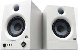 PreSonus Eris 4.5BT White 4.5-inch Media Reference Monitors with Bluetooth Wireless Technology
