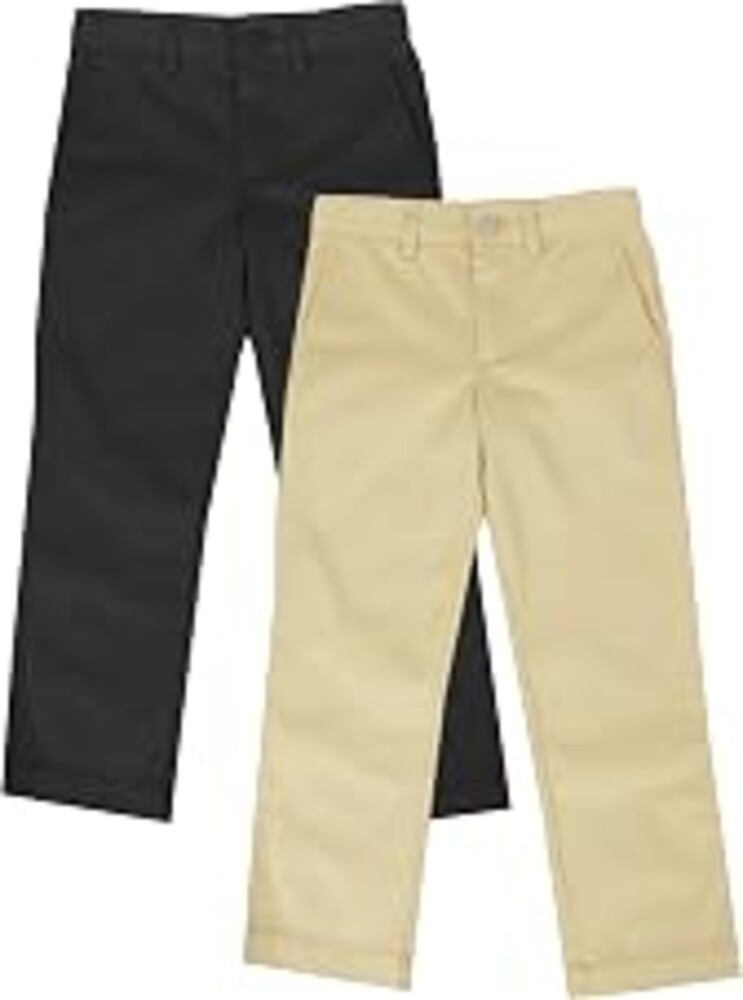 Classic Boys School Uniform Pants - Multi-Pocket - Back to School Clothes