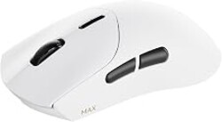 Rapoo VT7 MAX Wireless Gaming Mouse, True 8K Wireless Polling Rate, 53g Lightweight, Up to 750 Hr Battery, Nordic nRF54L15 MCU, 120-Million Optical Switch, 10 Programmable Buttons, Macro Enabled
