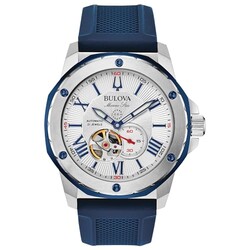Bulova Men's Marine Star 'Series A' Auto