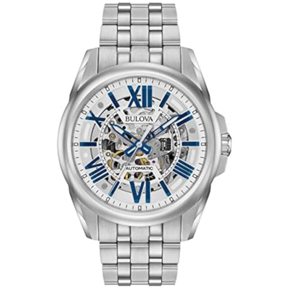 Bulova Men's Classic Sutton 3-Hand 21-Je