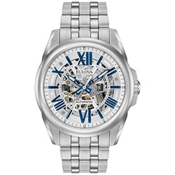 Bulova Men's Classic Sutton 3-Hand 21-Je