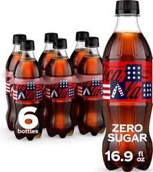 Coca-Cola Zero Sugar Soda Soft Drink Bot