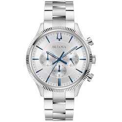 Bulova Men's Classic 6-Hand Chronograph