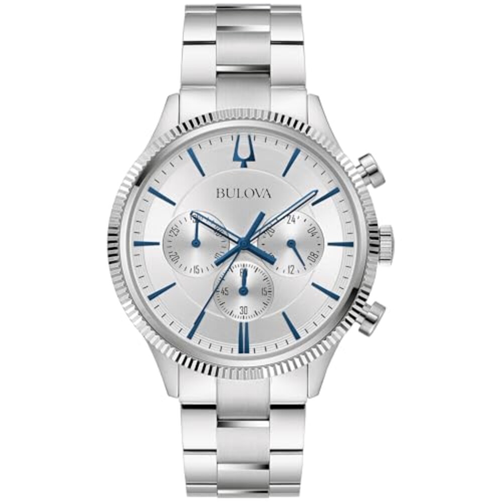 Bulova Men's Classic 6-Hand Chronograph