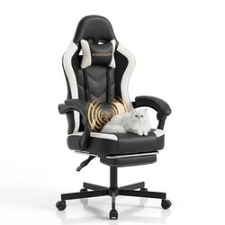 Kslysuty Desk Computer Gaming Chair - Hi