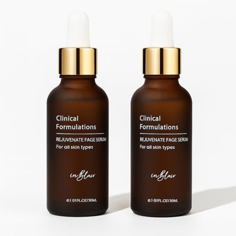 2 Bottle Pack - Inblair Rejuvenate Resur