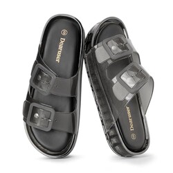 Dearuser Pool Slides for Women Non-Slip