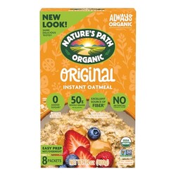 Nature's Path Organic Original Instant O
