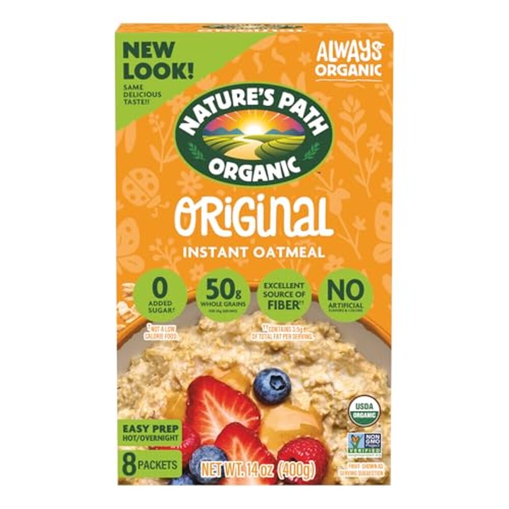 Nature's Path Organic Original Instant O