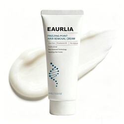 EAURLIA Cooling Hair Removal Cream for W
