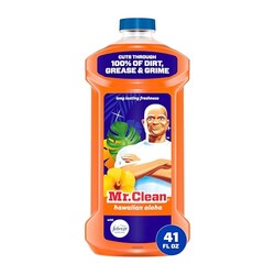 Mr. Clean All Purpose Cleaner, Mop Soap,