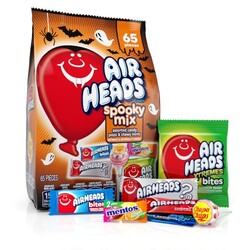 Airheads, Mentos, Chupa Chups Halloween