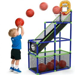 EagleStone Adjustable Arcade Basketball