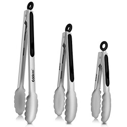 Tongs For Cooking Up to 600 °F Metal Kit