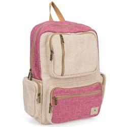 ecosmile Canvas Backpack for Women Trave