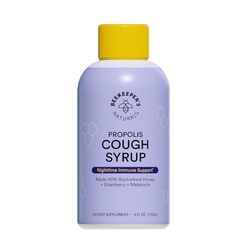 Beekeeper's Naturals Honey Cough Syrup f