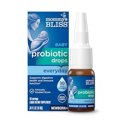 Mommy's Bliss Baby Probiotic Drops Every