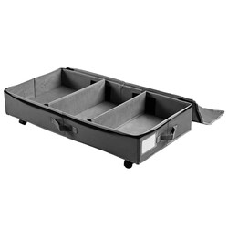 Frassie Under Bed Storage Containers wit