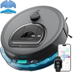 Lefant Robot Vacuum and Mop, Smart Mappi