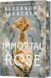 Immortal Rose (Deluxe Limited Edition): A Novel – A Slow-Burn Fantasy Romance of Magical Perfume, Royal Intrigue, and Forbidden Passion
