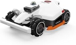 Mammotion LUBA 3 AWD 3000 Robot Lawn Mower, 0.75 Acre, LiDAR+NetRTK+AI | Perimeter Wire Free, AWD for 80% Slopes, 30 Multi-Zone Management, Cutting Height 1.0"-2.7", Obstacle Recognition