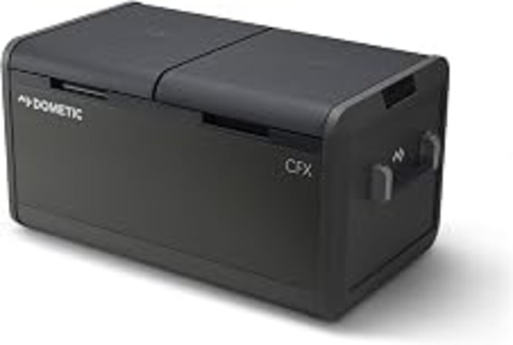 Dometic CFX Electric Cooler | Portable Freezer | CFX5 & CFX3 Series | AC/DC or Solar Powered
