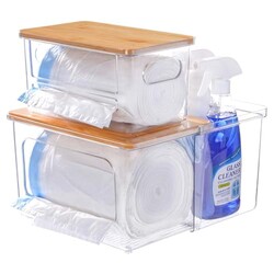 iCASA 3 in 1 Trash Bag Holder Garbage Ba