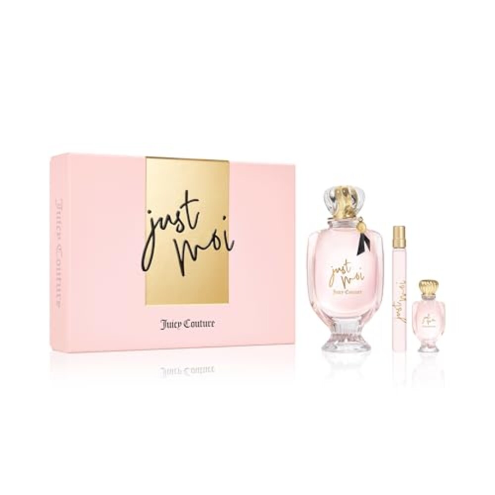 Juicy Couture Just Moi Eau de Parfum 3-P