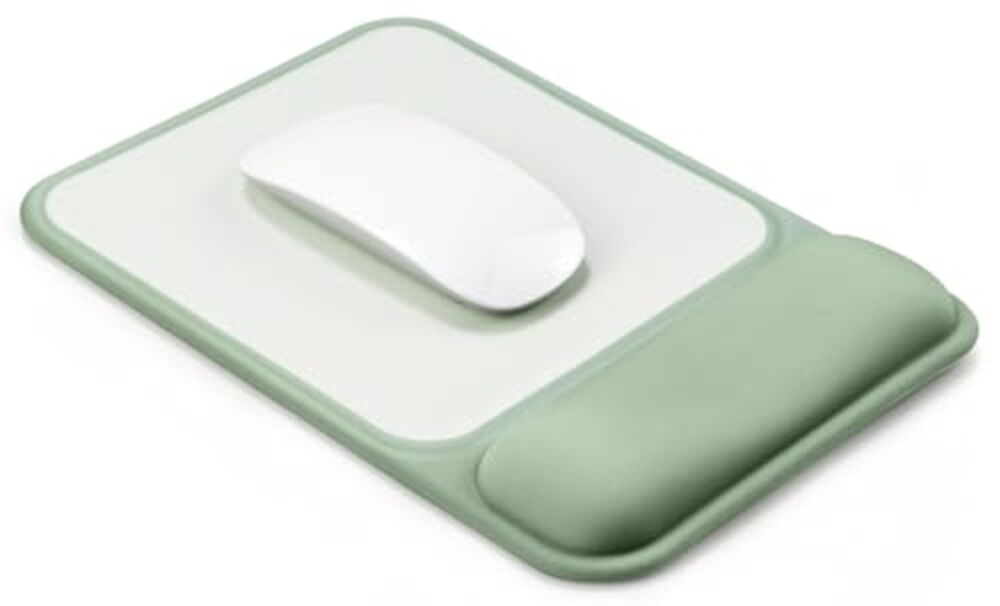 JIKIOU Ergonomic Mouse Pad with Gel Wris