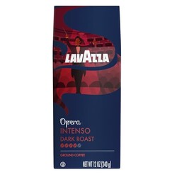 Lavazza Opera Intenso Ground Coffee 12oz