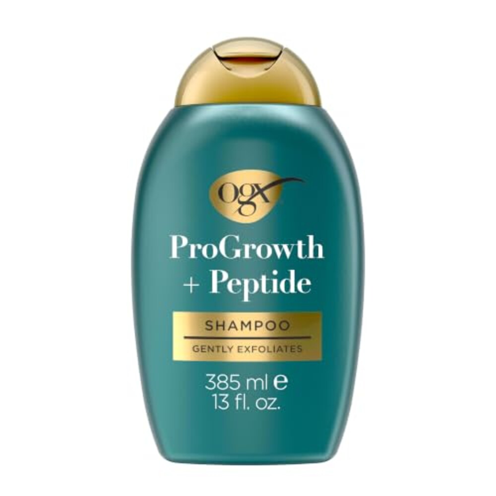 OGX ProGrowth + Peptide Clarifying Shamp