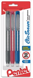 Pentel Clic Retractable Eraser with Grip