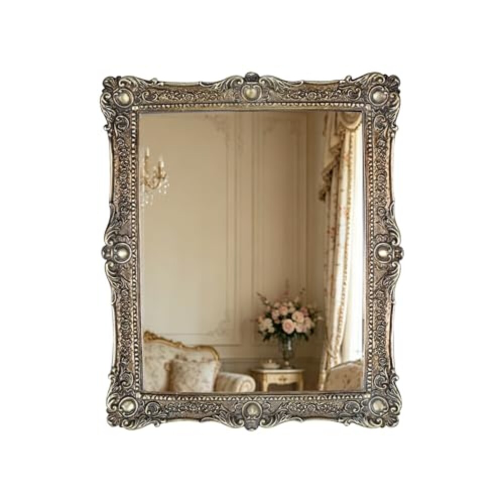 OIGUMR Wall Mirror,Freestanding or Wall
