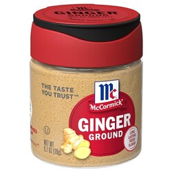 McCormick Ground Ginger, 0.7 oz (Pack of