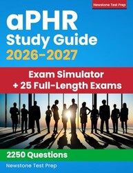 aPHR Study Guide 2026-2027: Complete Rev