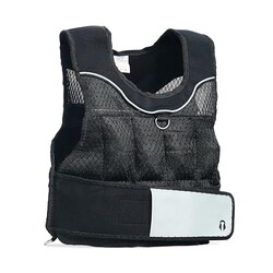 CAP Adjustable Weighted Vest 20–150 lbs for Strength Training, Running & Workouts, Weight Vest for Men & Women, Fitness Training Vest