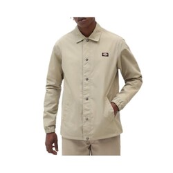 Dickies Men's Oakport Coaches Jacket, Kh